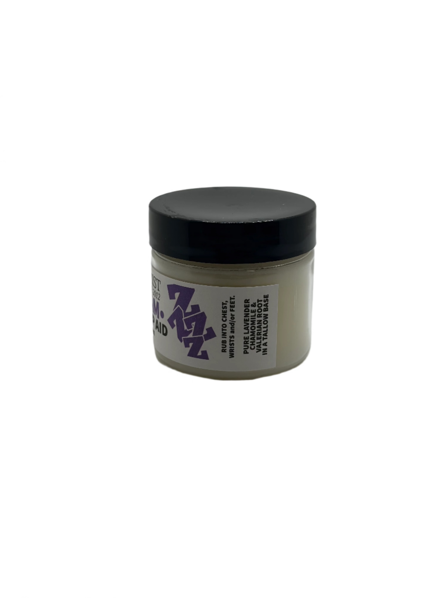 SLEEP CREAM Conklin and Chemist Fine Oil Makers