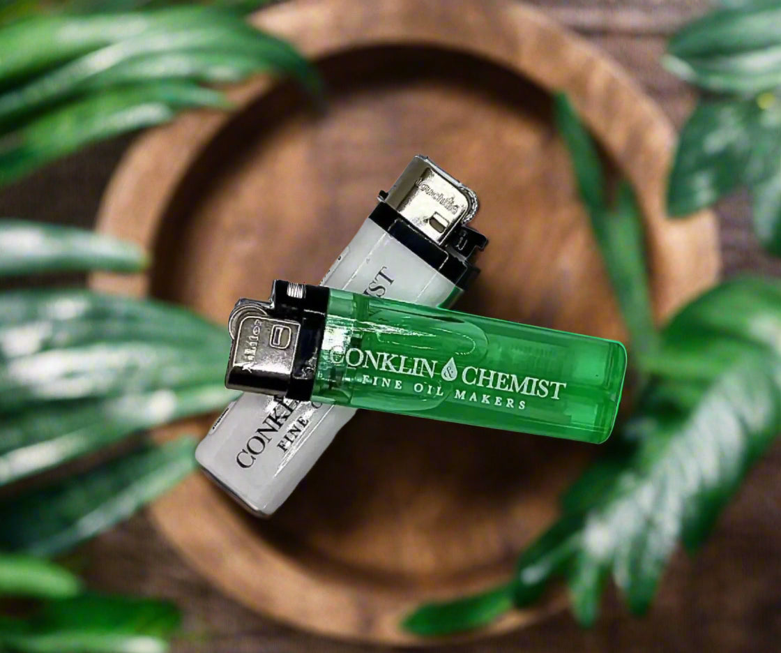 LIGHTERS - CONKLIN & CHEMIST
