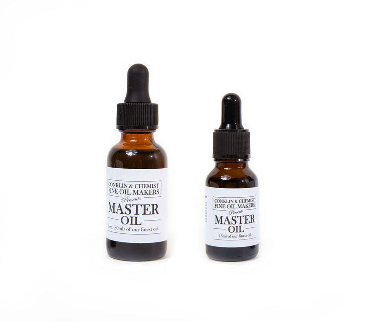 Mastercrafted Oils - CONKLIN & CHEMIST 