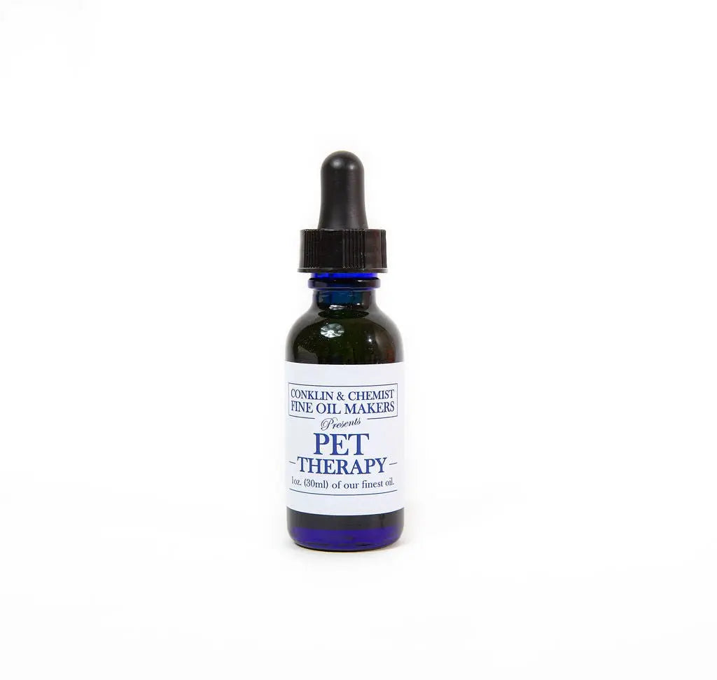Pet Therapy - CONKLIN & CHEMIST 