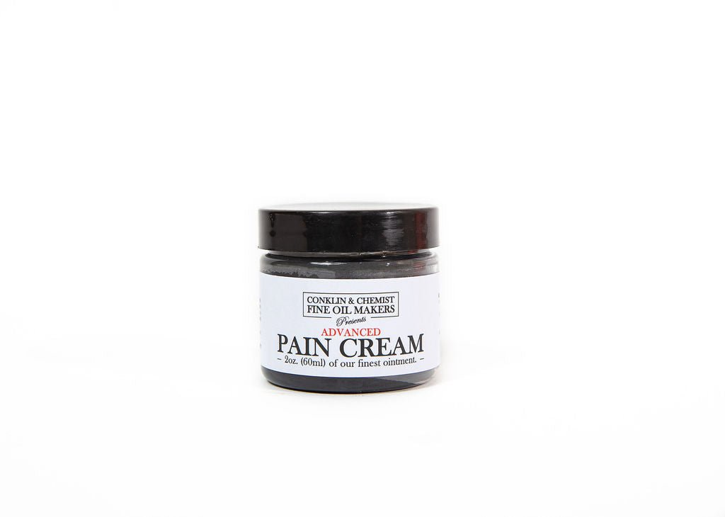 Topical Pain Relief - CONKLIN & CHEMIST 
