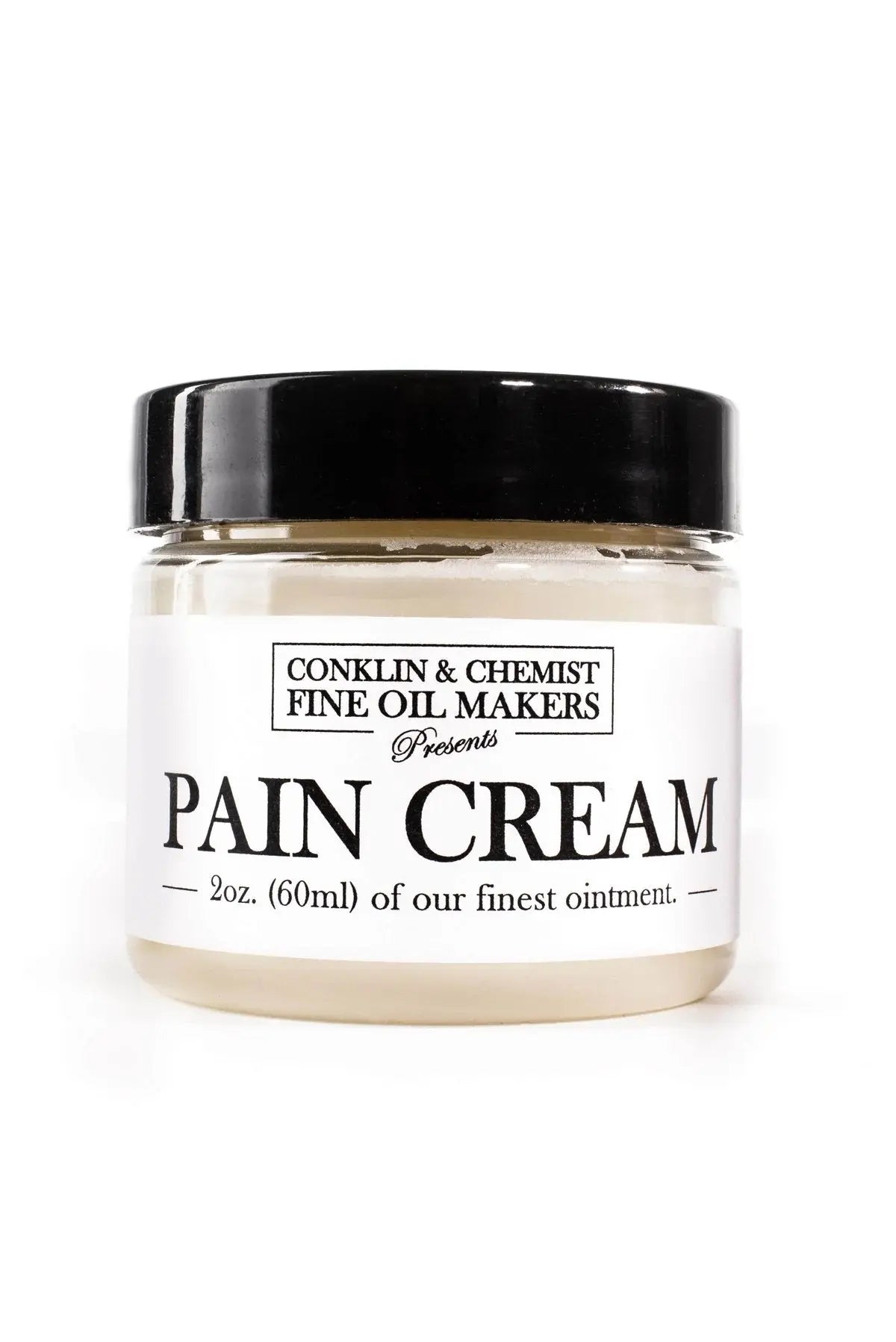 Topical Pain Relief - CONKLIN & CHEMIST 