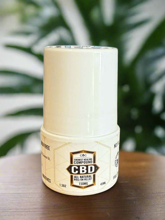 CBD ROLL ON: Your Path to Topical Relief