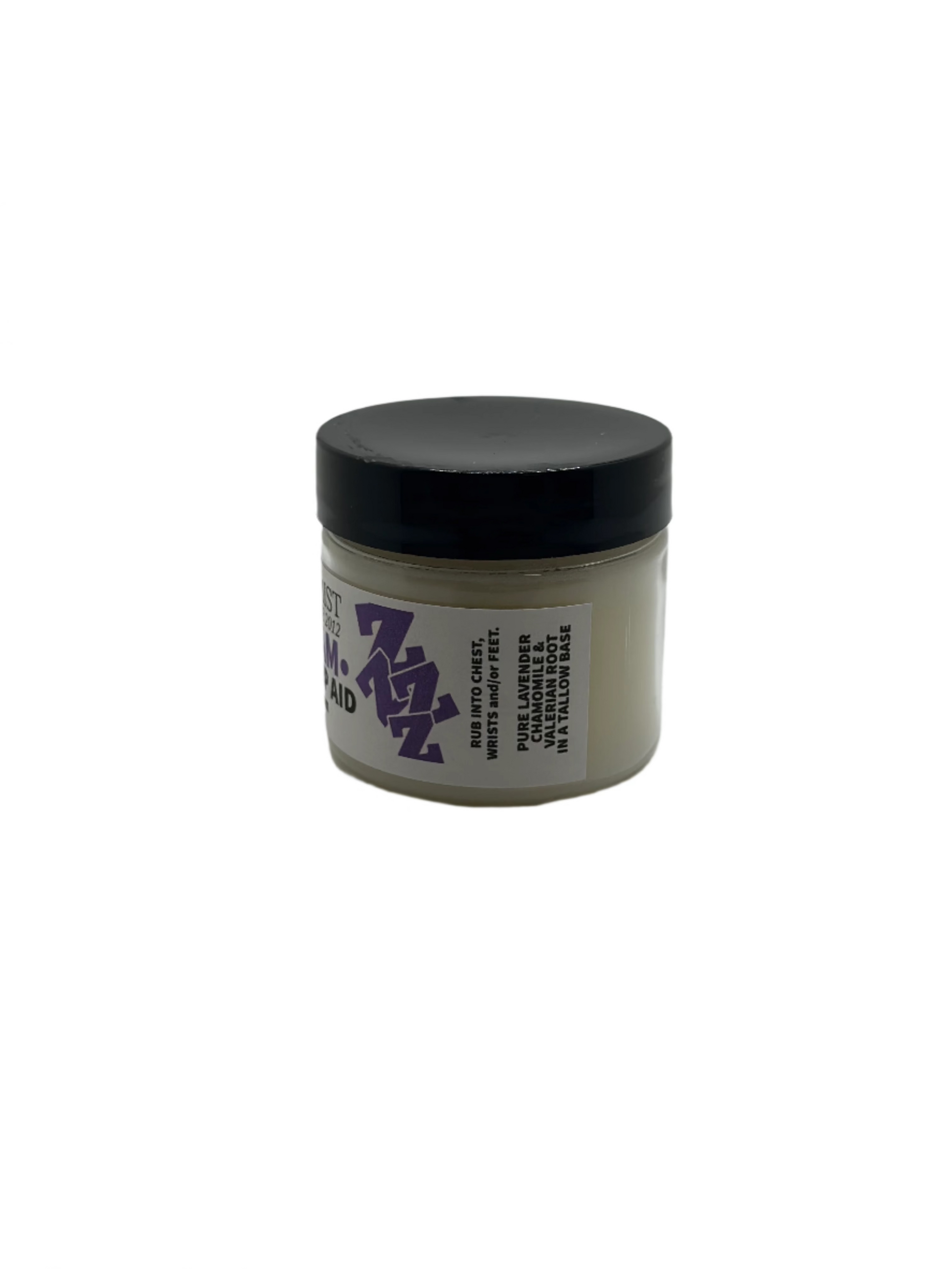 SLEEP CREAM Conklin and Chemist Fine Oil Makers