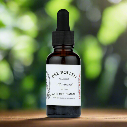 Bee Pollen Master Oil Conklin and Chemist Fine Oil Makers