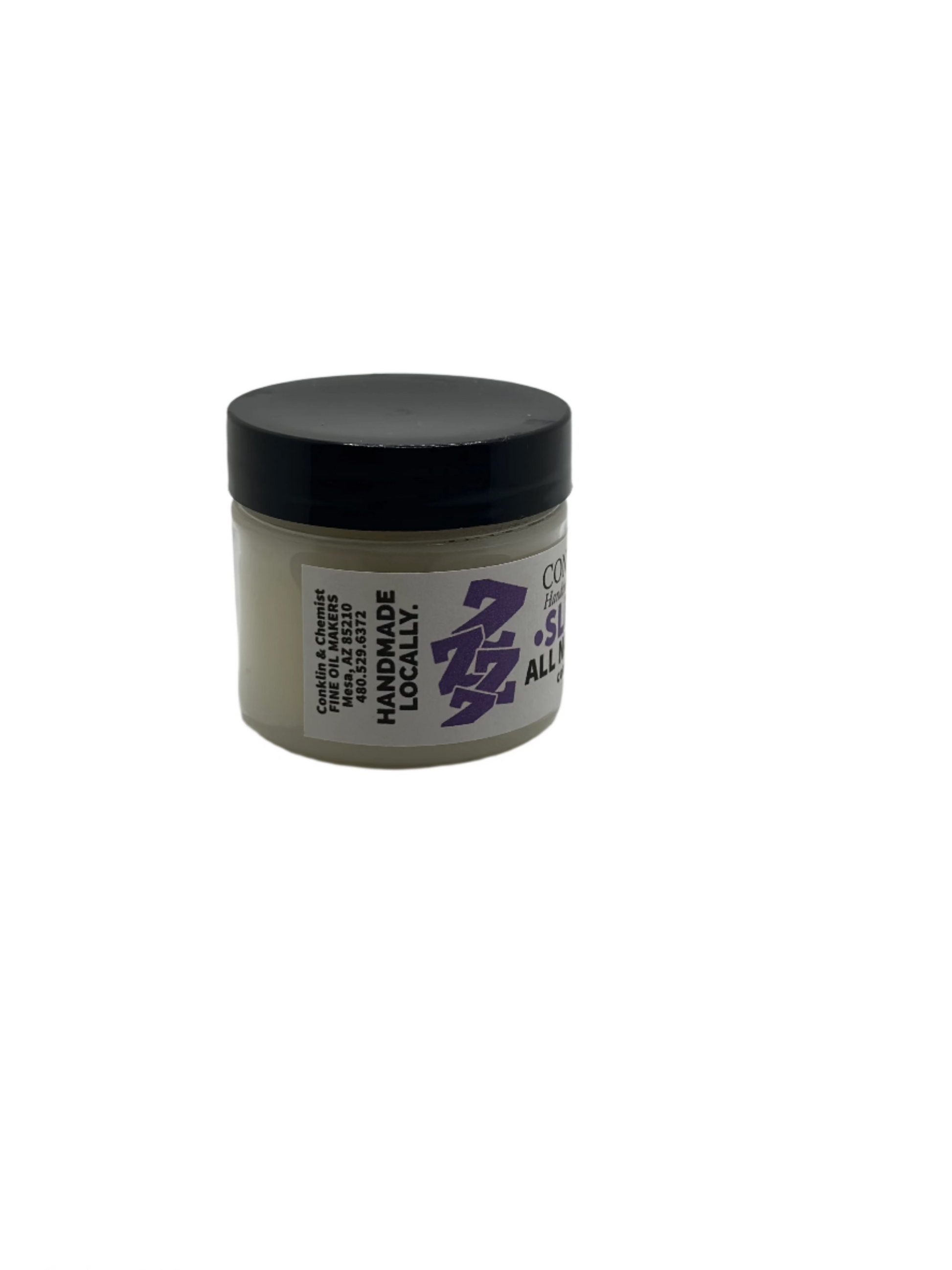 SLEEP CREAM Conklin and Chemist Fine Oil Makers