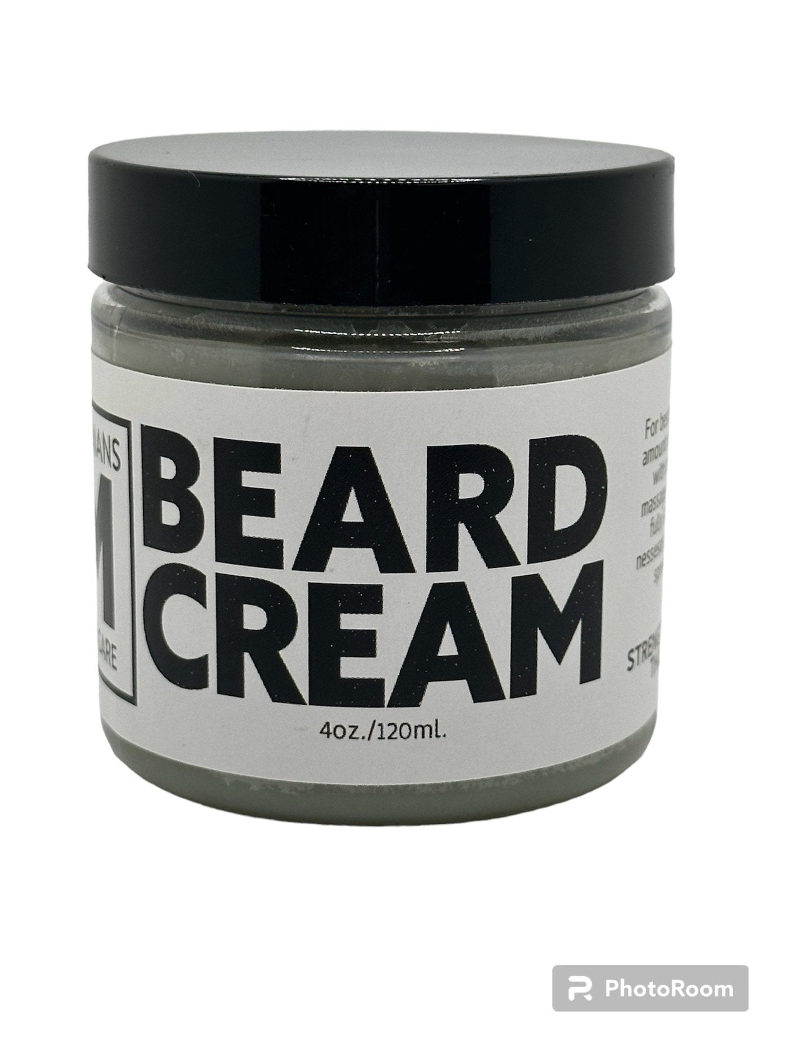 Beard Cream - CONKLIN & CHEMIST