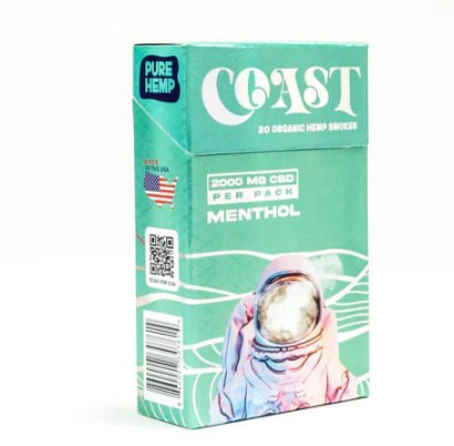 COAST HEMP CIGS - CONKLIN & CHEMIST