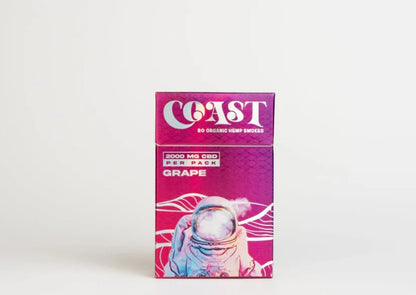 COAST HEMP CIGS - CONKLIN & CHEMIST