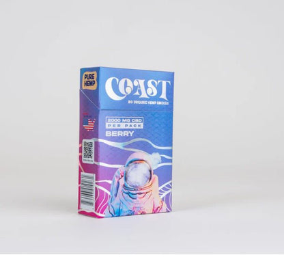 COAST HEMP CIGS - CONKLIN & CHEMIST