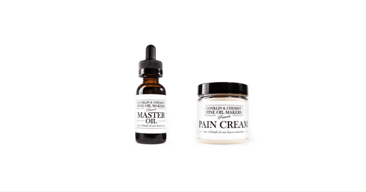 Master Oil and Pain Cream - CONKLIN & CHEMIST