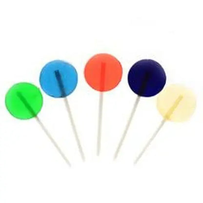 Pick Me UP Lollipops - Various Fruit Flavors - CONKLIN & CHEMIST