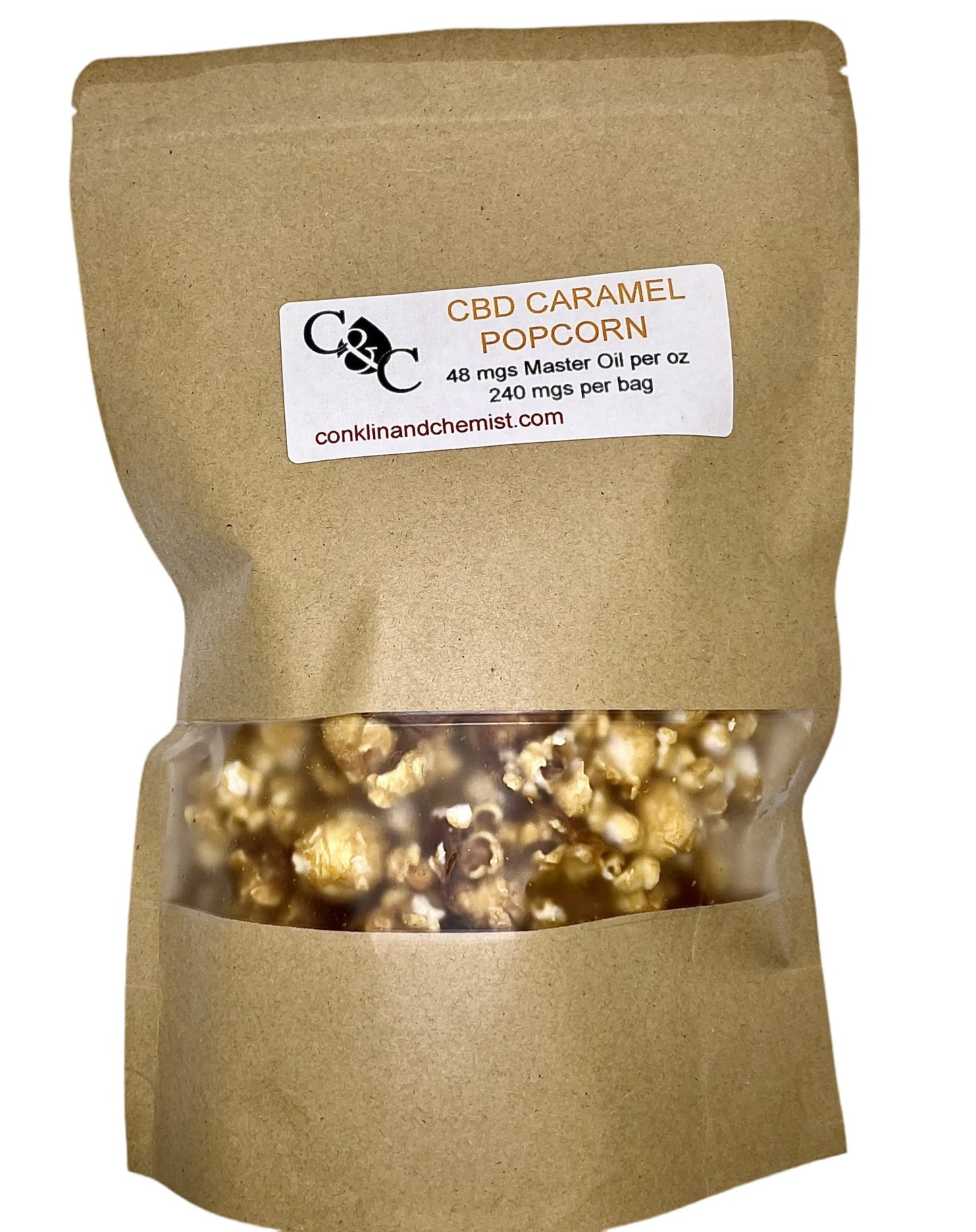 Popcorn - CONKLIN & CHEMIST