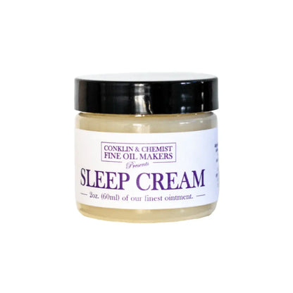 SLEEP CREAM - CONKLIN & CHEMIST