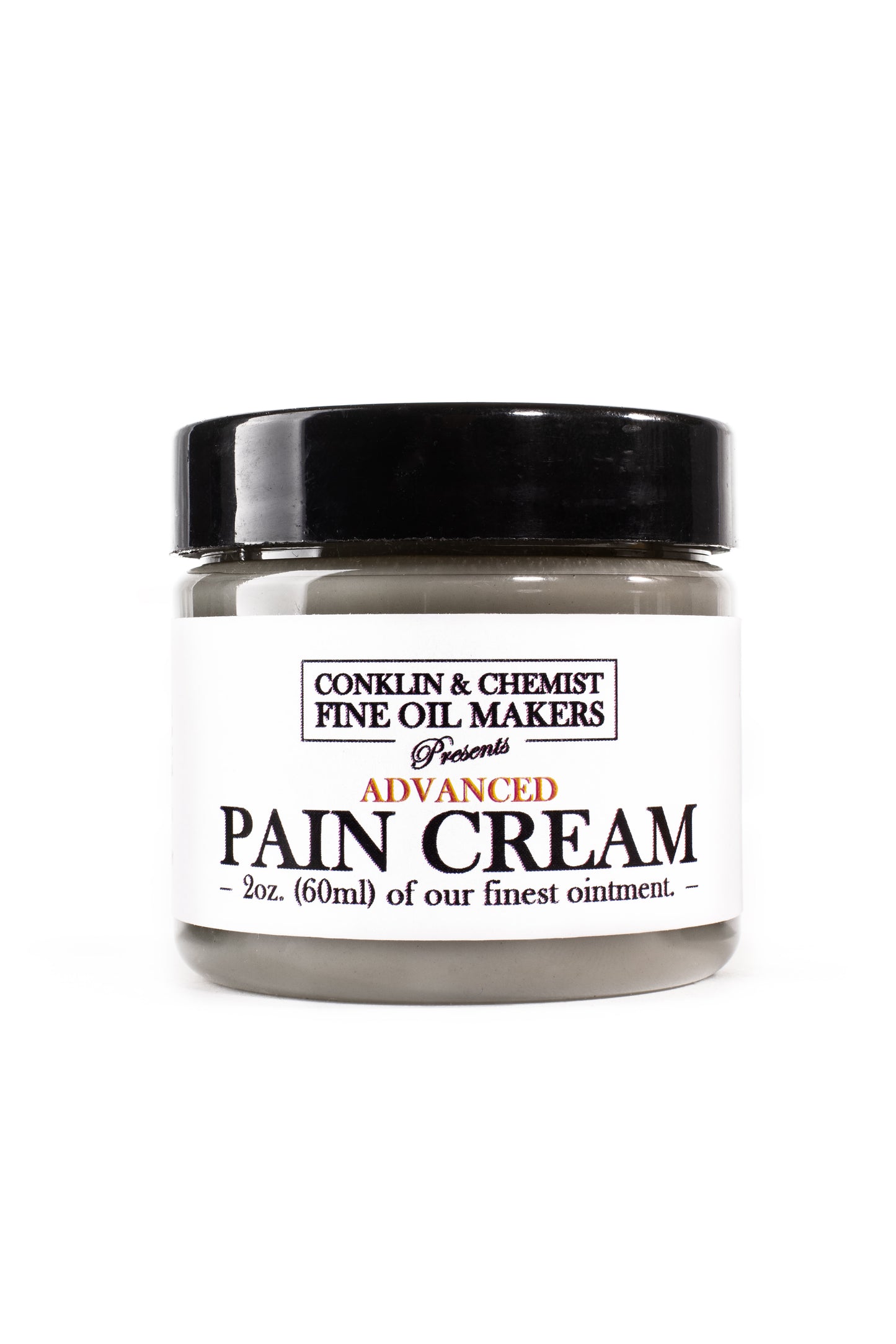 Advanced Topical Pain Cream