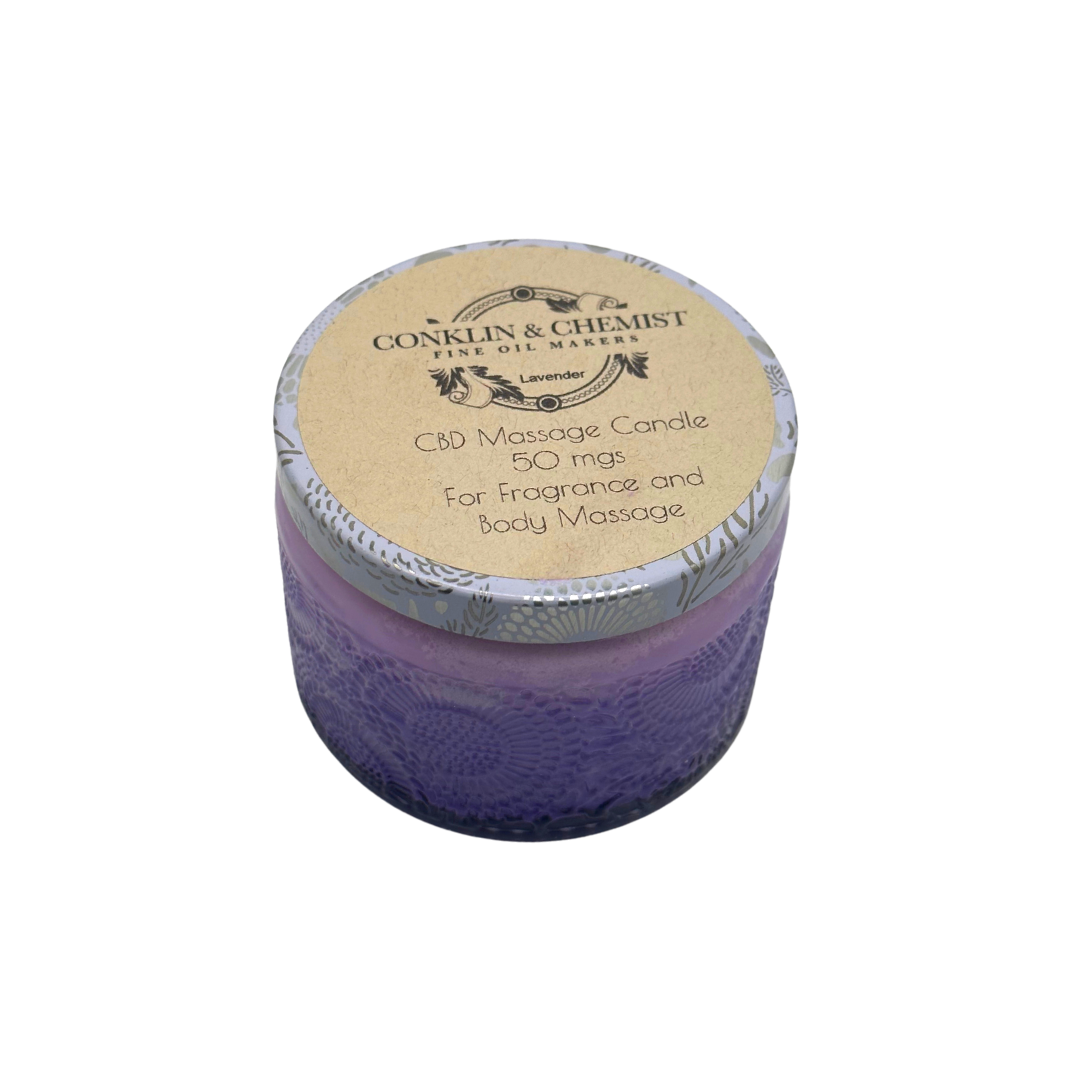 Massage Candle - Lavender