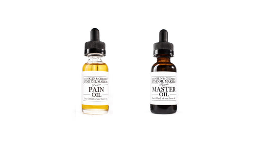 Master and Pain Oil Bundle